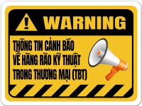 Cảnh báo về các yêu cầu kỹ thuật đối với vải dệt – lưới che nắng làm từ sợi băng và sợi đơn dùng trong nông nghiệp