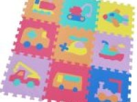 Cảnh báo của EU với sản phẩm: thảm chơi bằng xốp