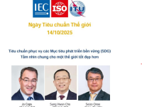 Thông điệp Ngày Tiêu chuẩn Thế giới